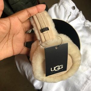 UGG Sheepskin Earmuffs